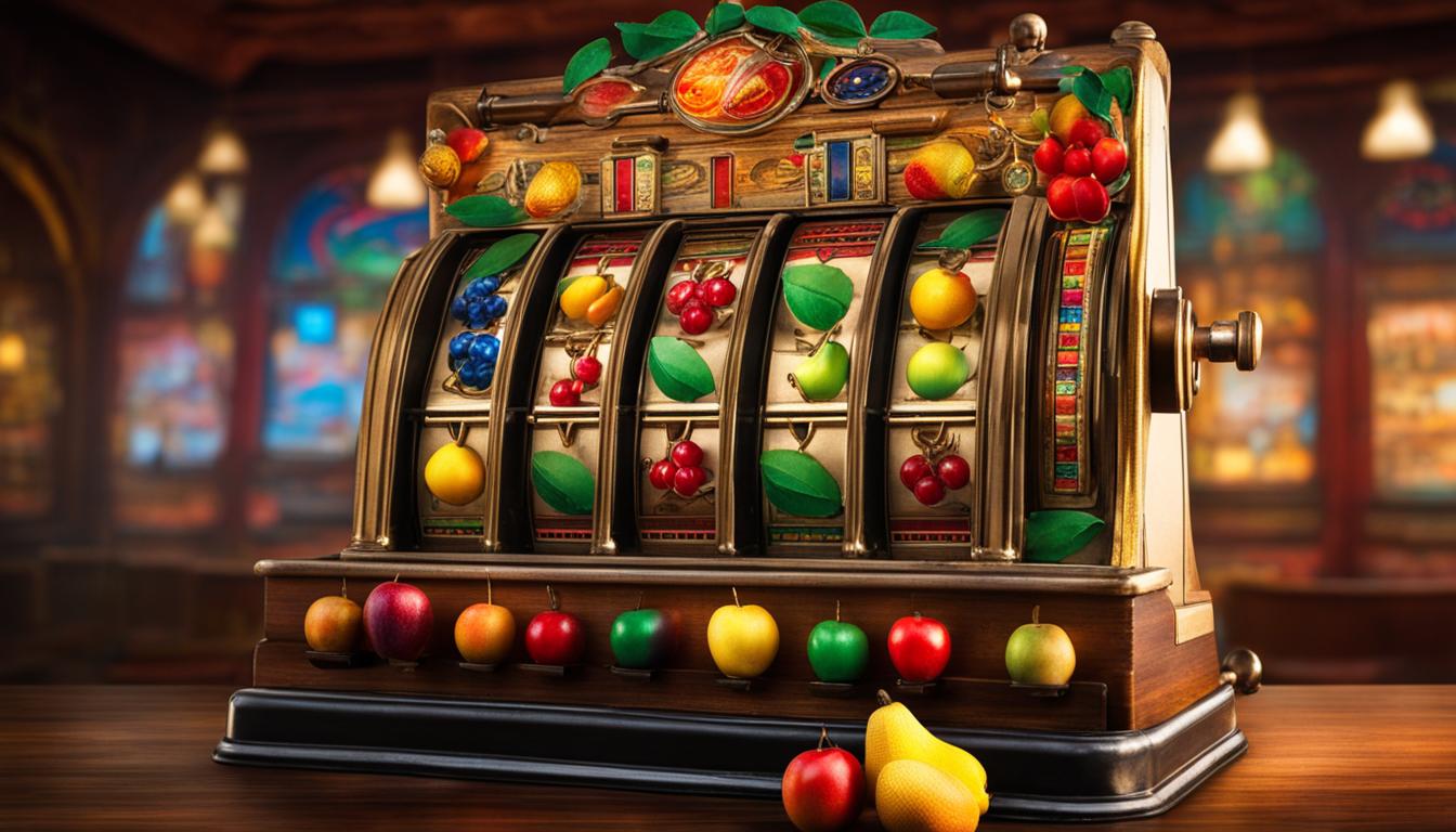 Mesin Slot Tradisional