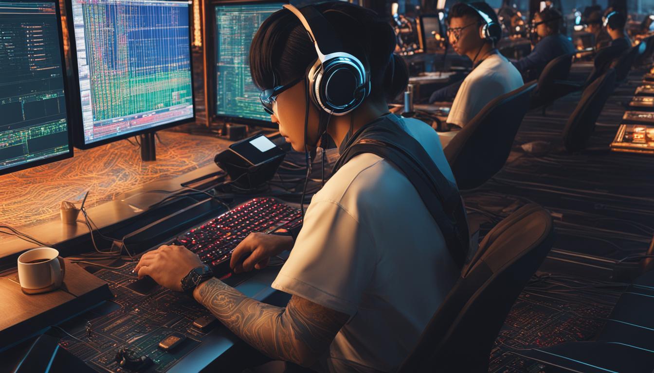 Pengembang Perangkat Lunak Slot