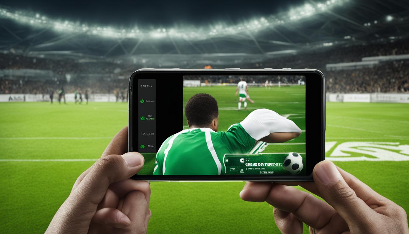 Cash Out Taruhan Bola Live