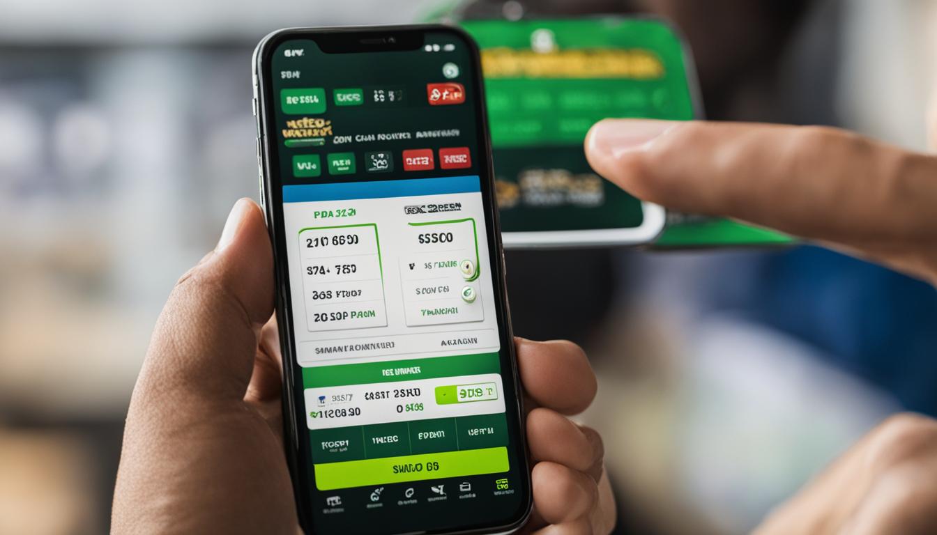 Cash out dalam taruhan parlay