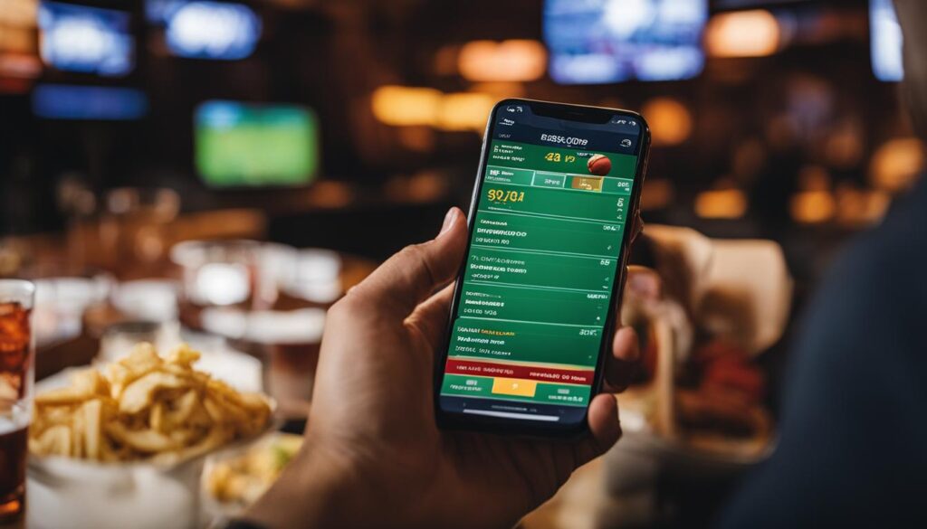 In-Play Betting