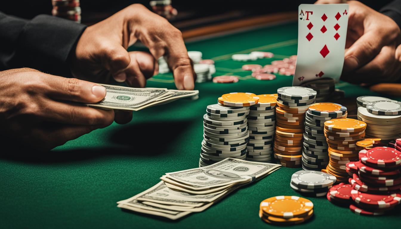 Manajemen bankroll parlay