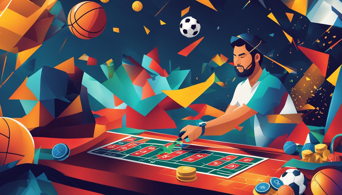 Pasang taruhan parlay dengan bijak