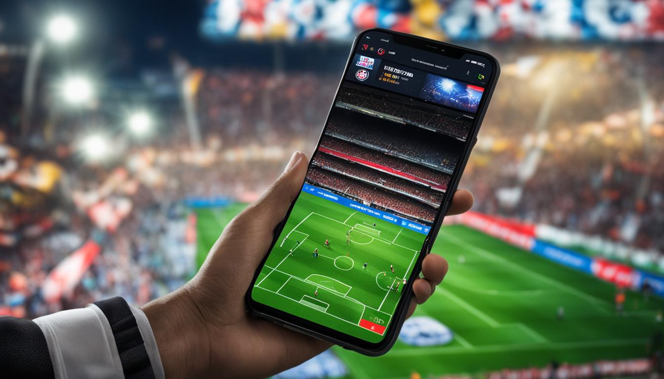 Pasaran Taruhan Bola