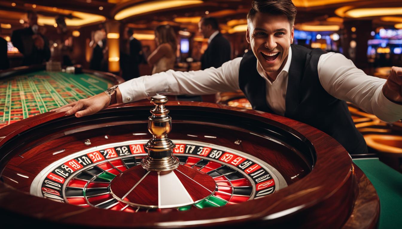 Risiko dan keuntungan parlay