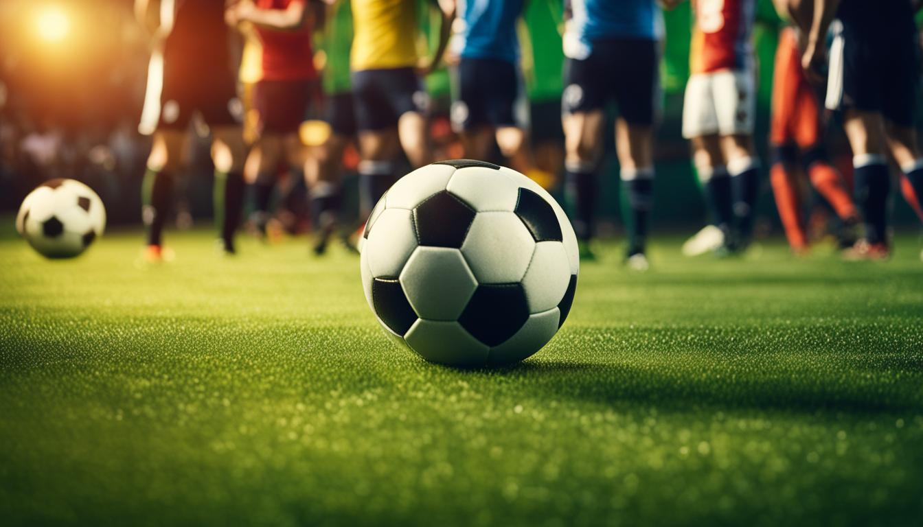 Taruhan Bola Tanpa Settingan