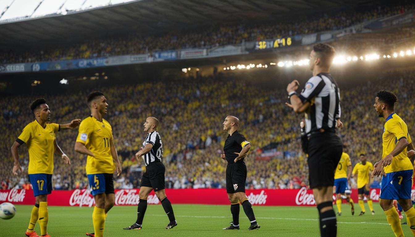 Taruhan Kartu Kuning/Merah