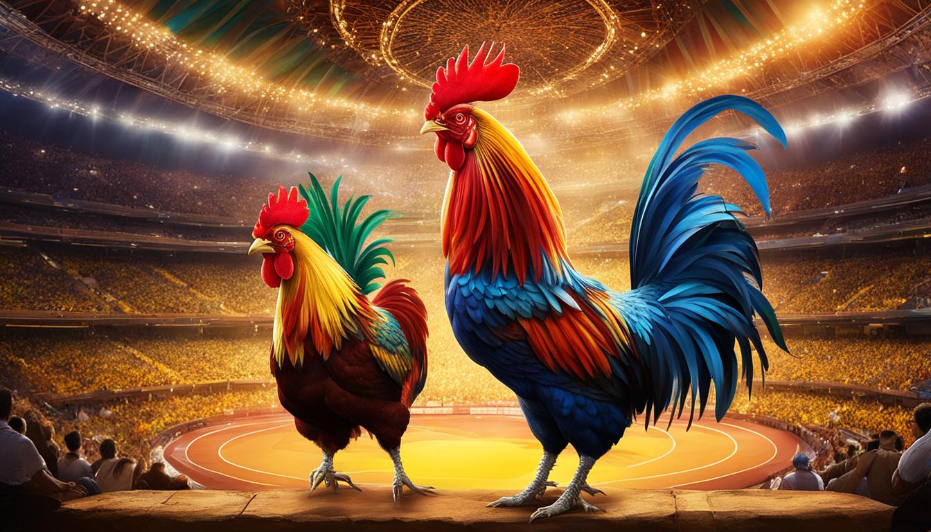 Bandar judi sabung ayam Brazil online terpercaya