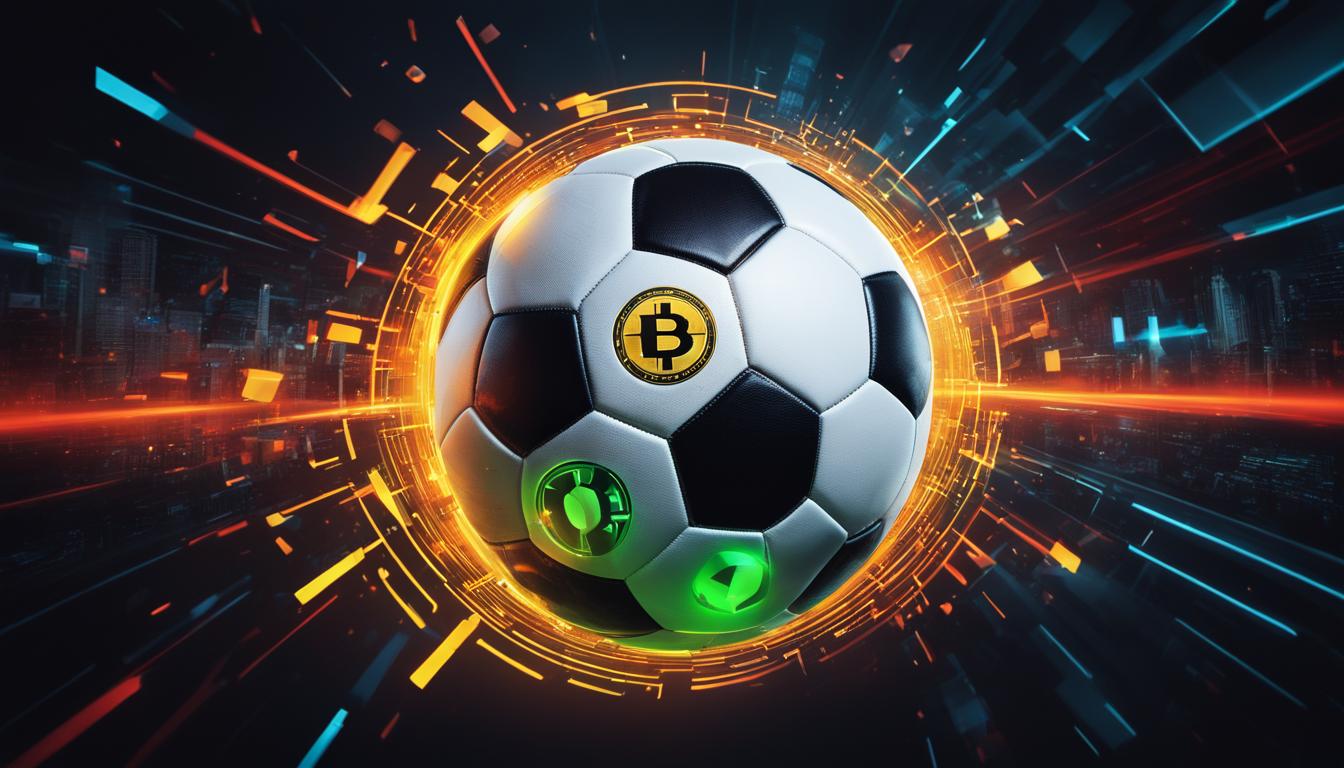 Bola Tanpa Potongan dengan Kripto