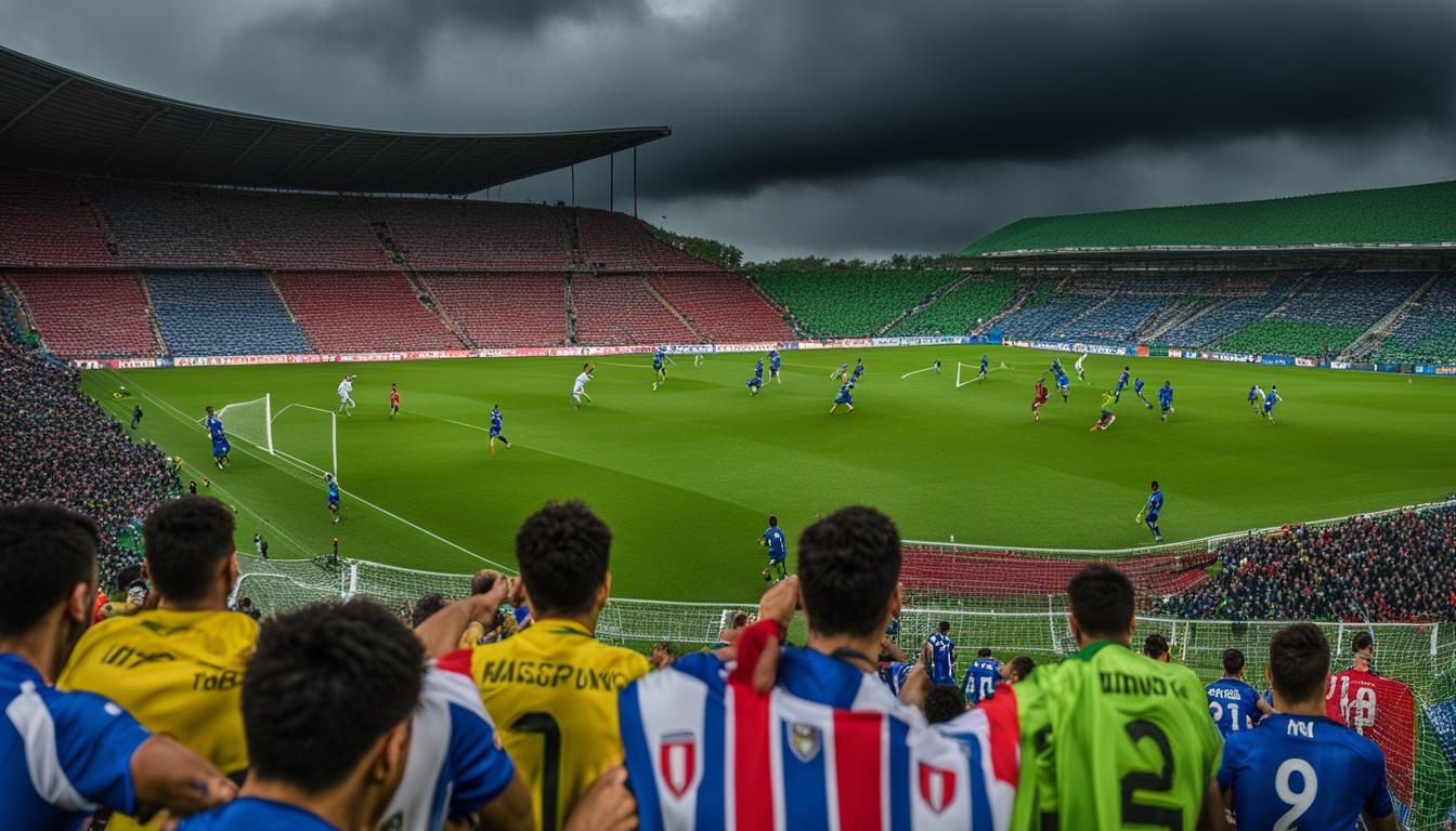 Cuaca dan Pengaruhnya dalam Judi  Pertandingan Serie A