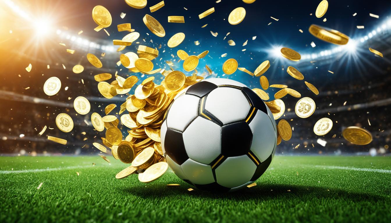 Jackpot Besar di Bola Tanpa Potongan