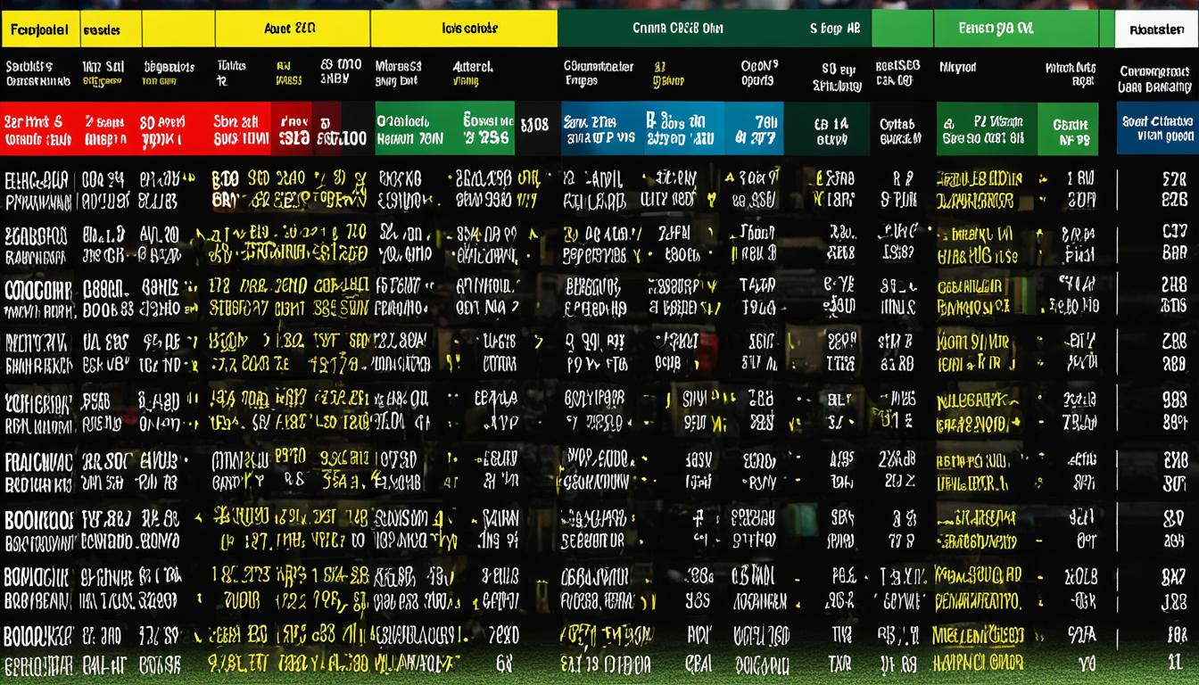 Perbandingan Bandar Bola Tanpa Potongan