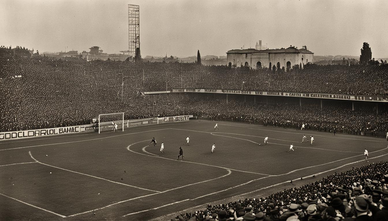 Sejarah Judi Serie A Italia