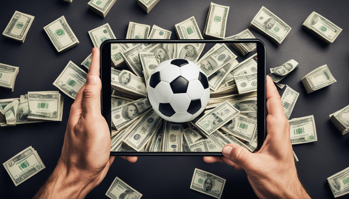 Taruhan Bola Langsung Tanpa Potongan