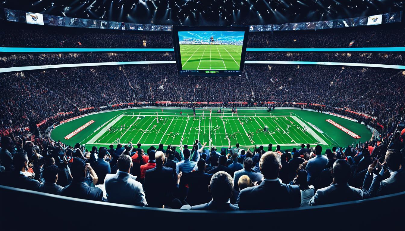 Taruhan Bola Live Tanpa Potongan