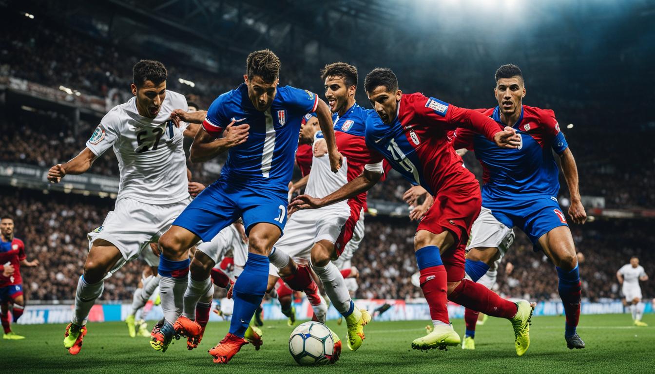 Teknik Judi Liga Serie A