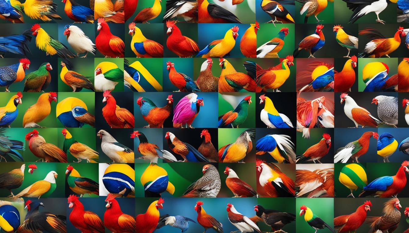 Agen sabung ayam online terbaik di Brazil