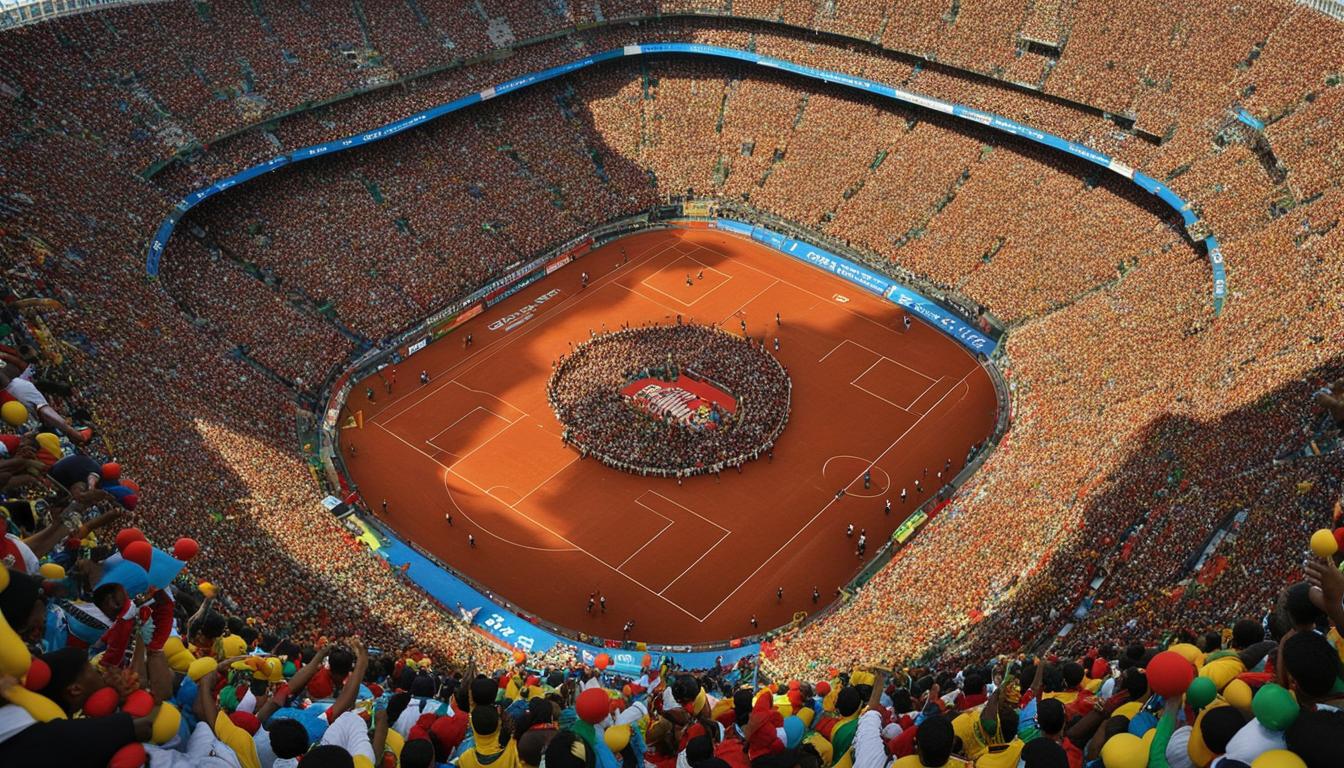 Analisis pertandingan sabung ayam di Brazil