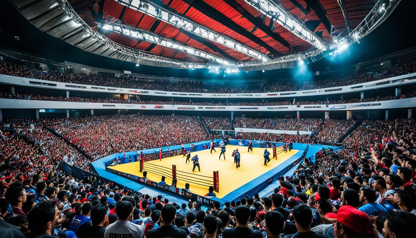 Bandar sabung ayam terpercaya