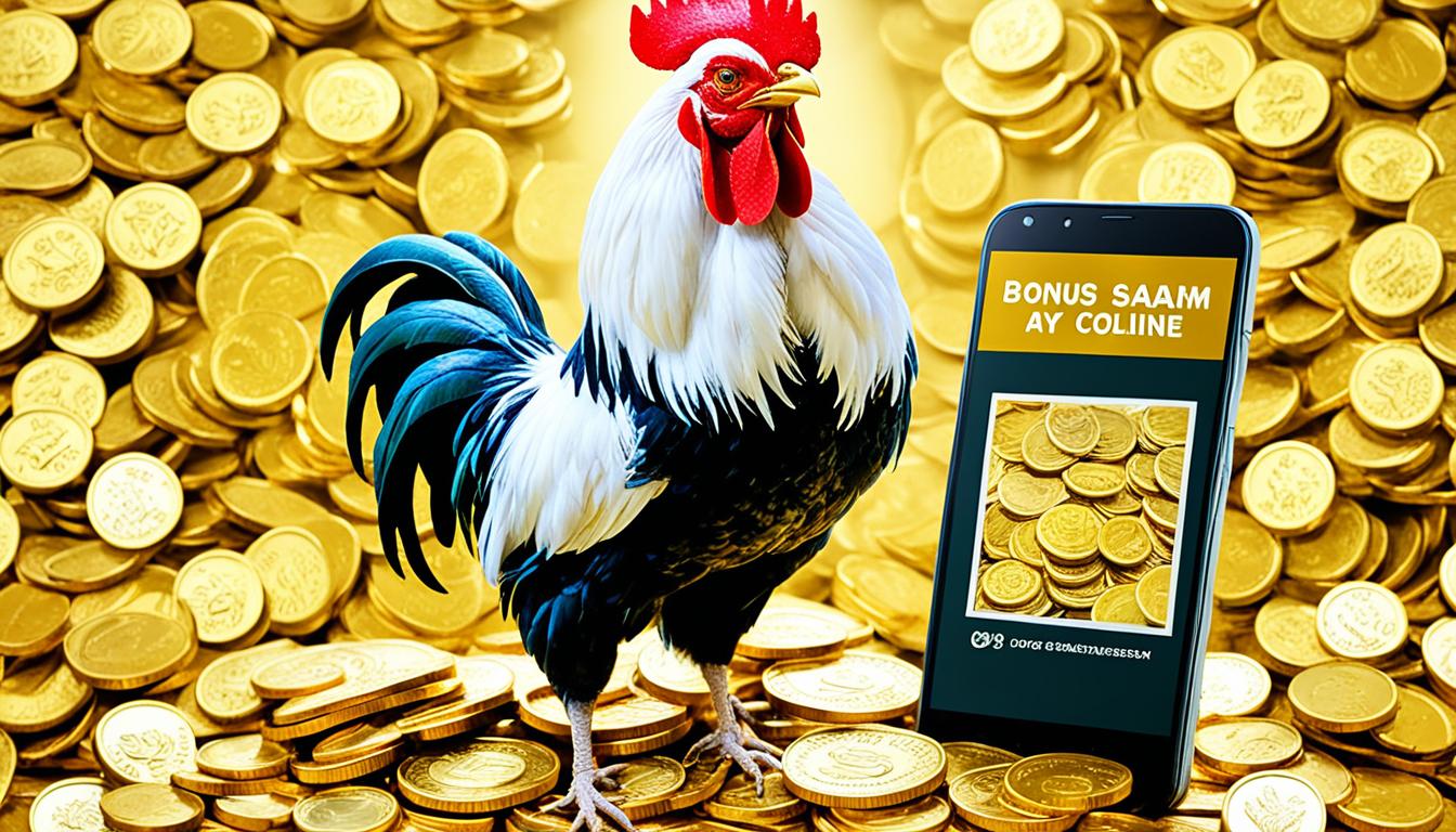 Bonus sabung ayam online