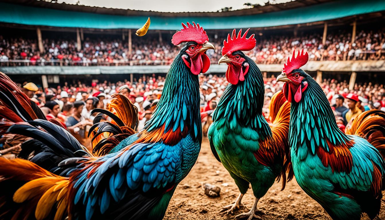 Daftar sabung ayam online
