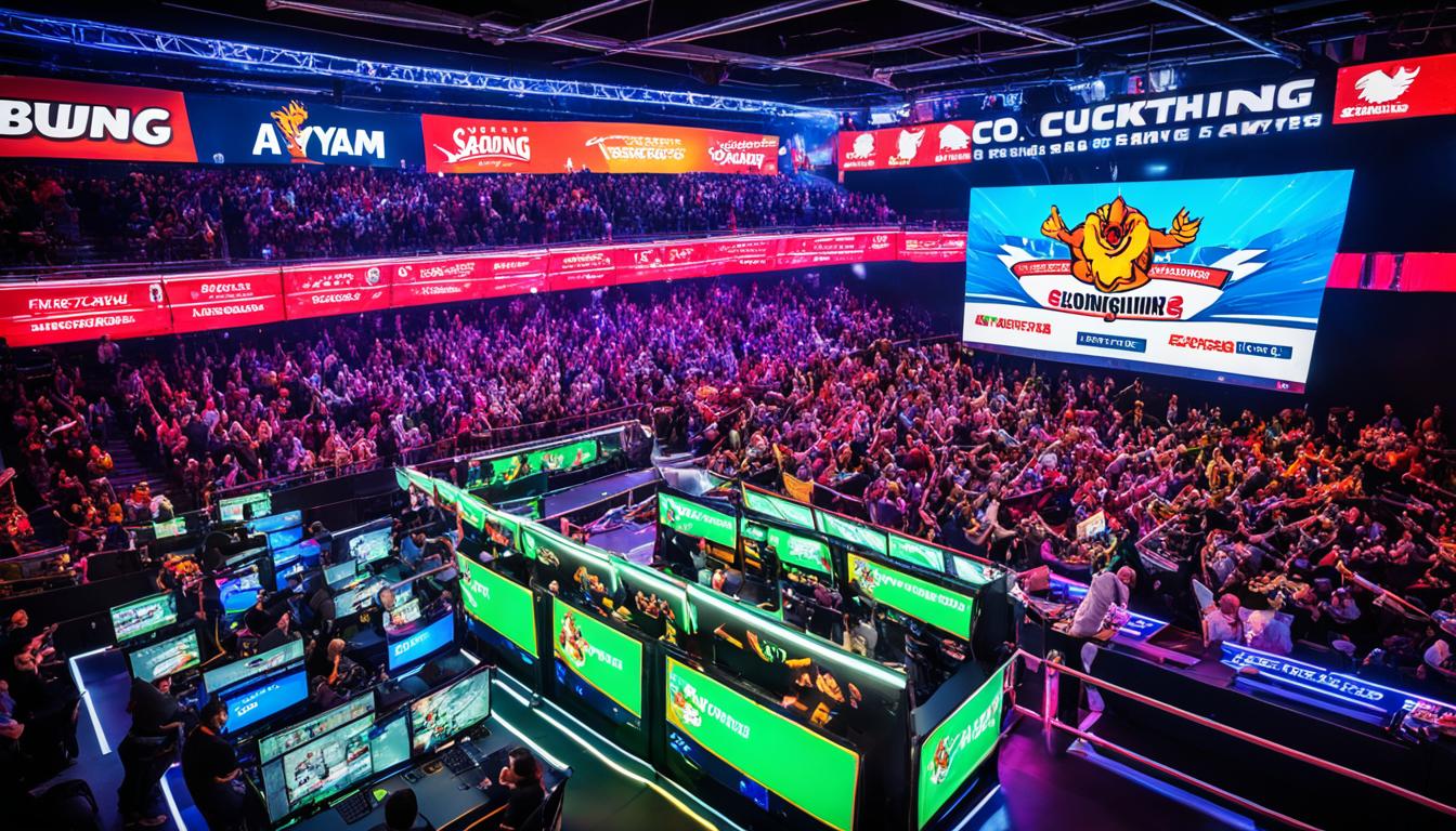 Layanan pelanggan sabung ayam online