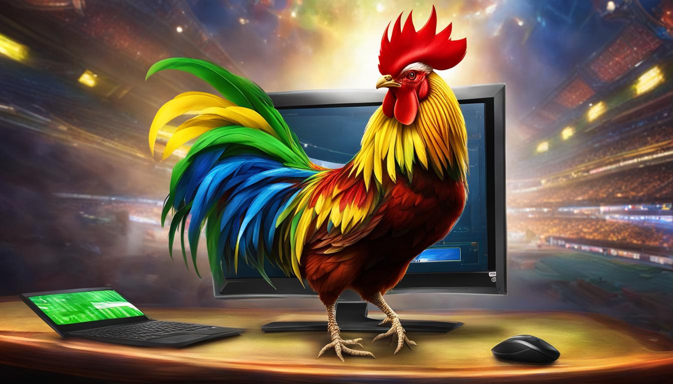 Panduan bermain judi sabung ayam online di Brazil