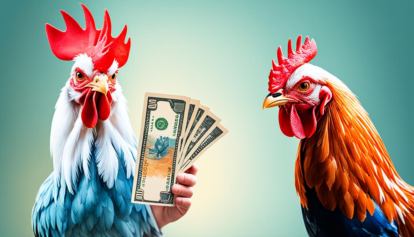 Sabung ayam online deposit