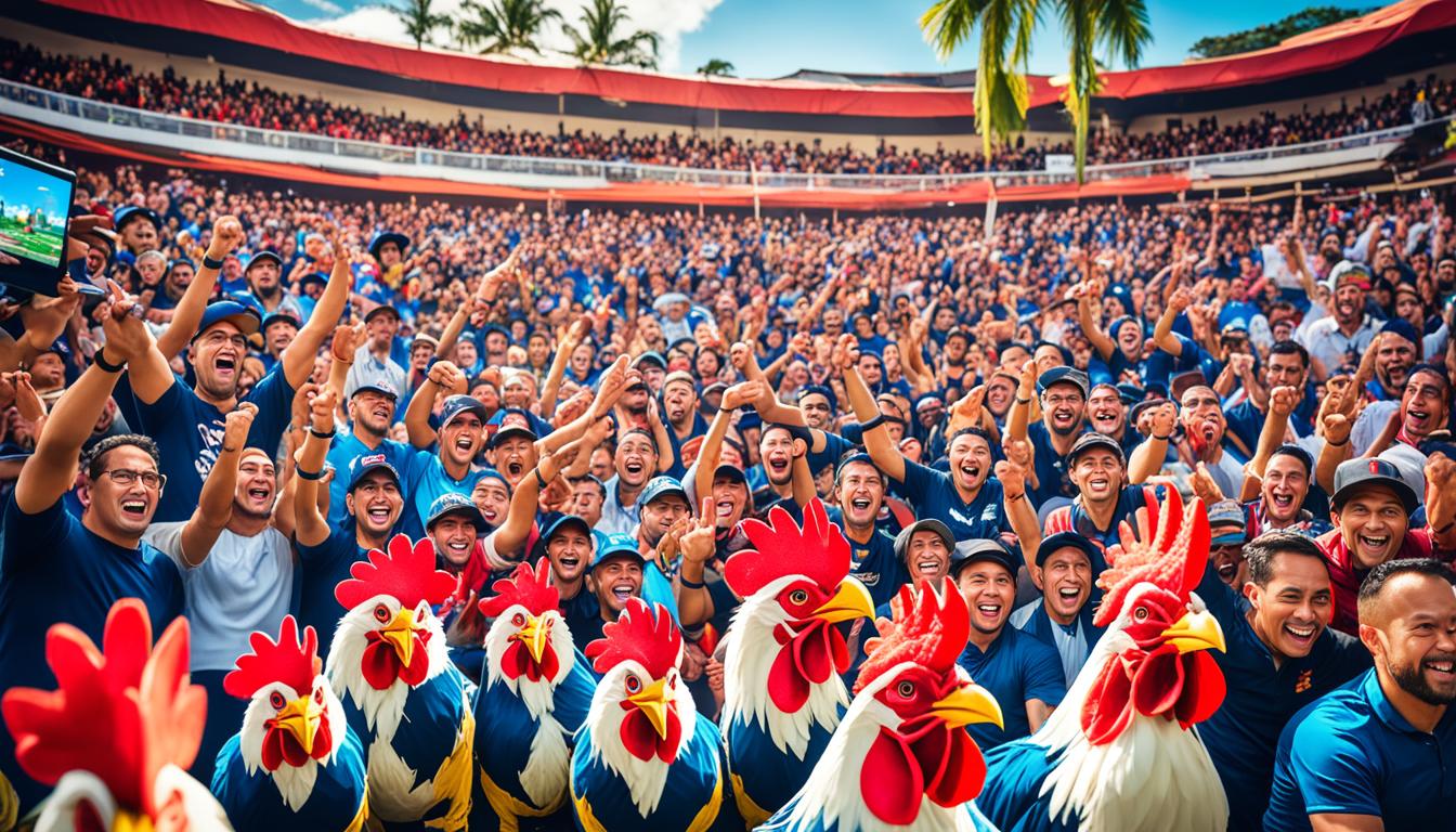 Sabung ayam online fair play