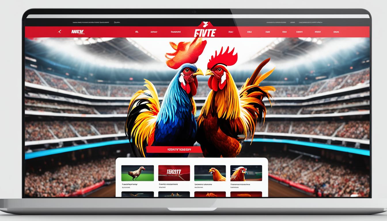 Situs sabung ayam online