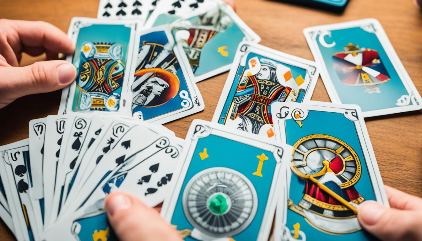 Cara Membaca Kartu Lawan di Ceme