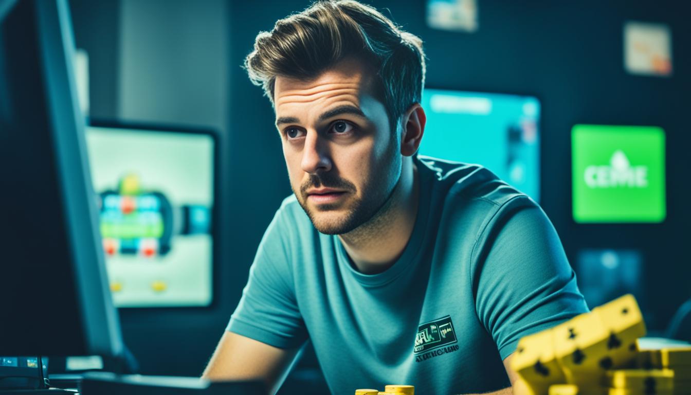Edukasi Risiko Bermain Judi Ceme Online