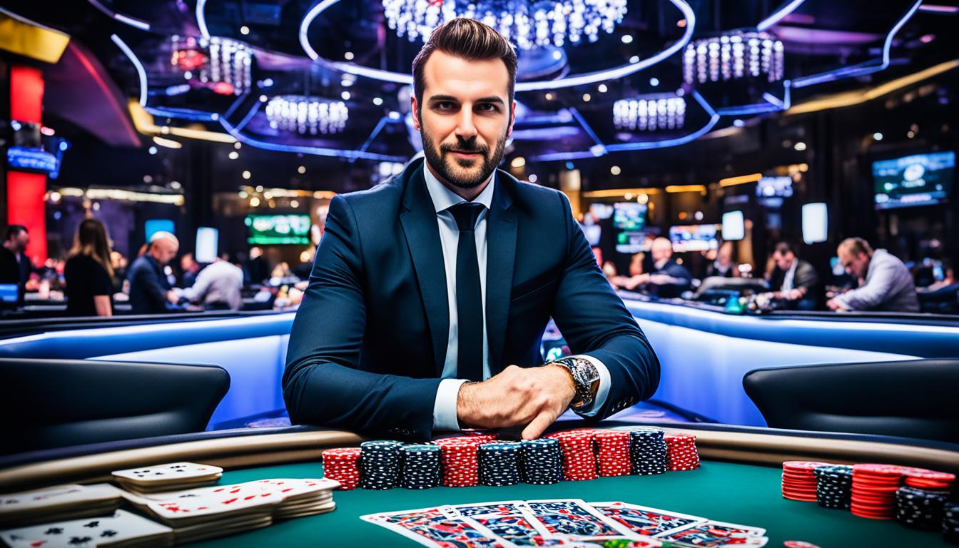 Game Ceme Online dengan Dealer Langsung