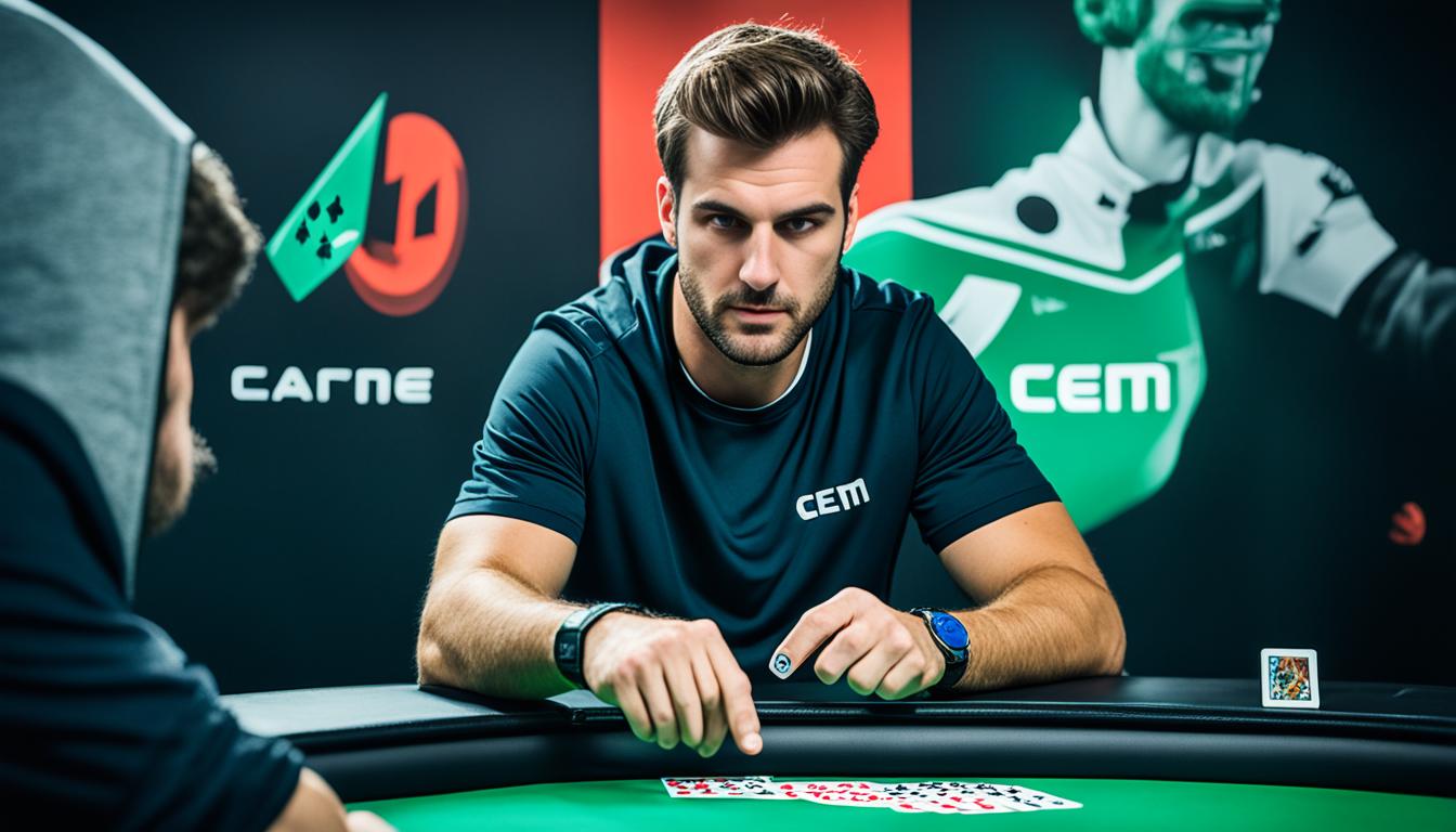 Panduan Membaca Kartu Lawan Ceme Online