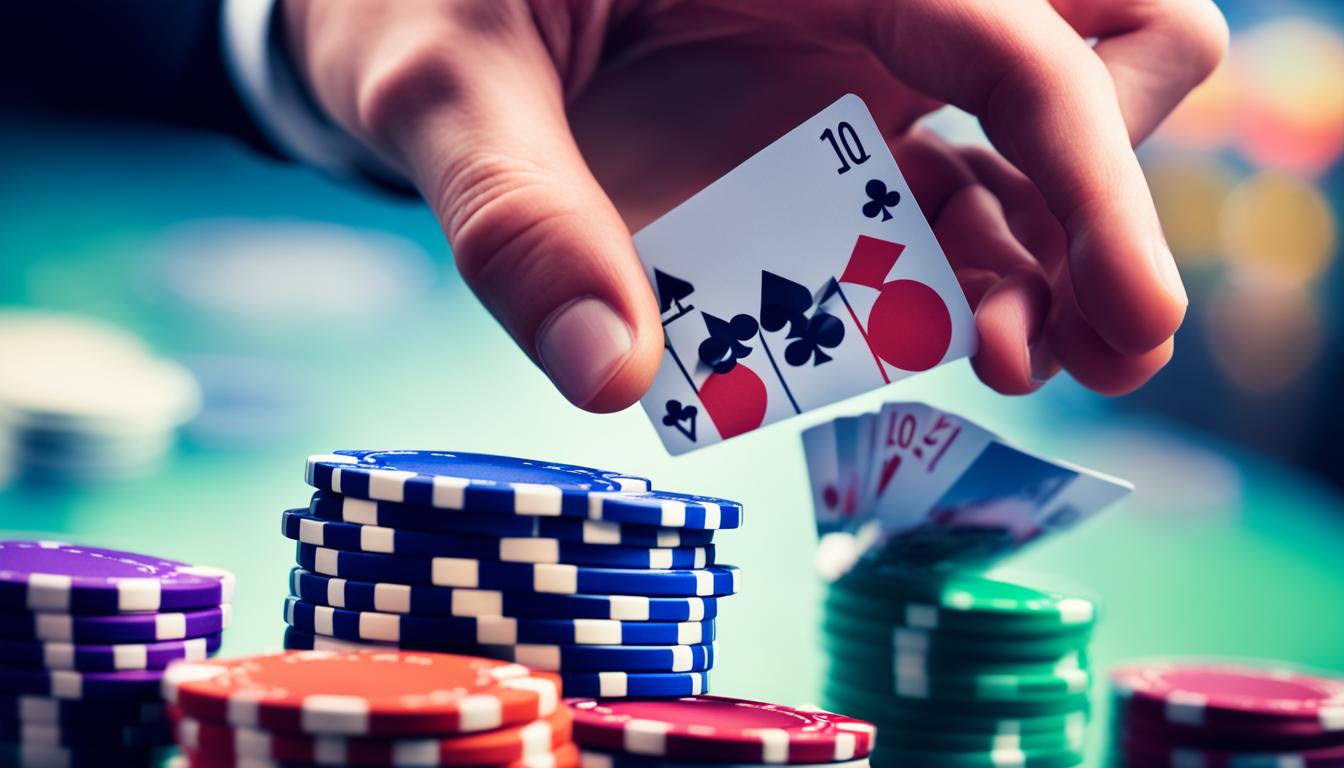 Strategi Mengelola Bankroll Ceme Online