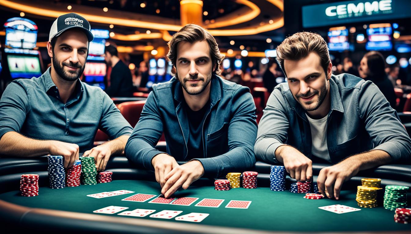 Turnamen Ceme Online dengan Hadiah Besar