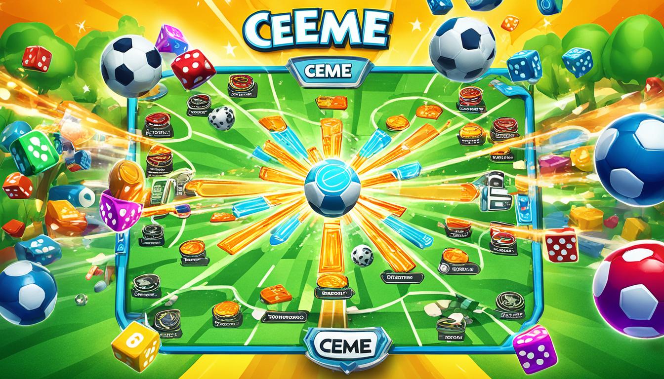 Variasi Permainan Ceme Online