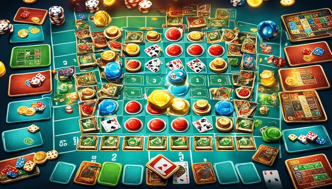 Variasi Permainan di Situs Ceme Online