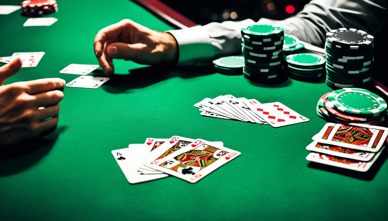 Analisis Statistik Tangan Awal