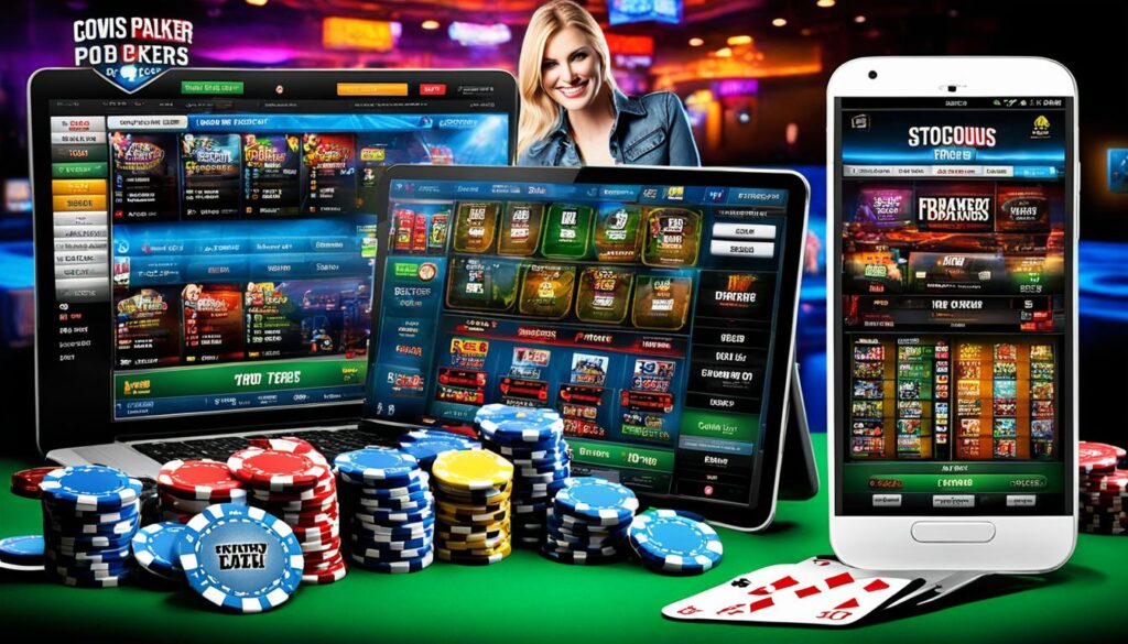 Bonus Besar di Situs Poker Gacor Online Pasti Bayar