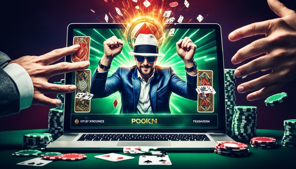 Cara Klaim Kemenangan di Poker Gacor Online Terpercaya