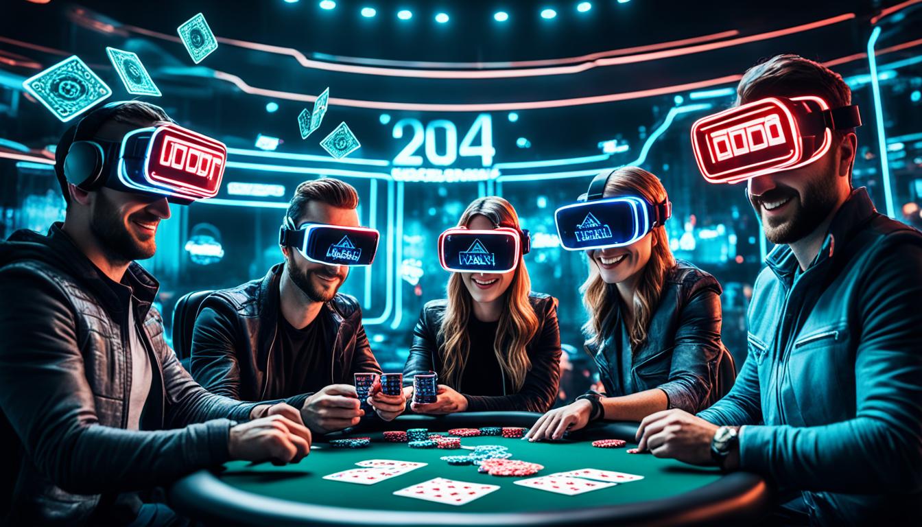 Daftar Poker Gacor Online Terbaik Pasti Bayar 2024