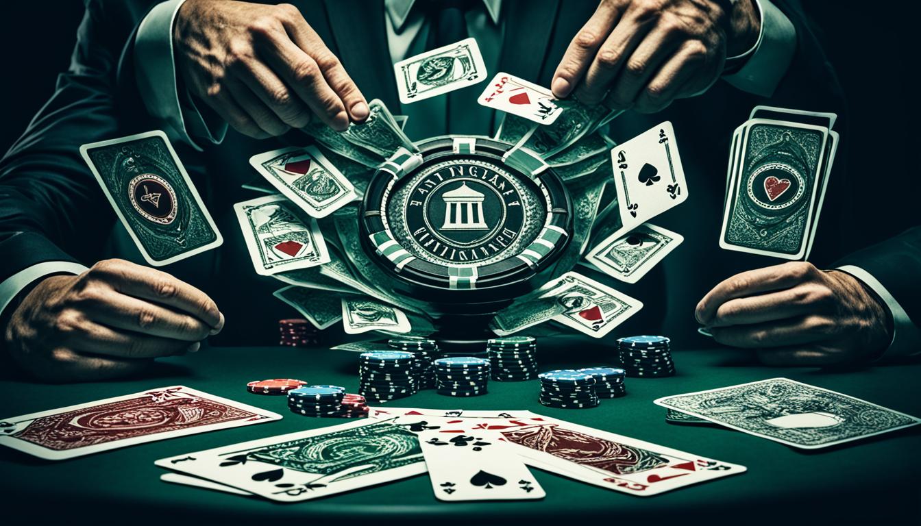 Kasus Hukum Terkenal Poker Online