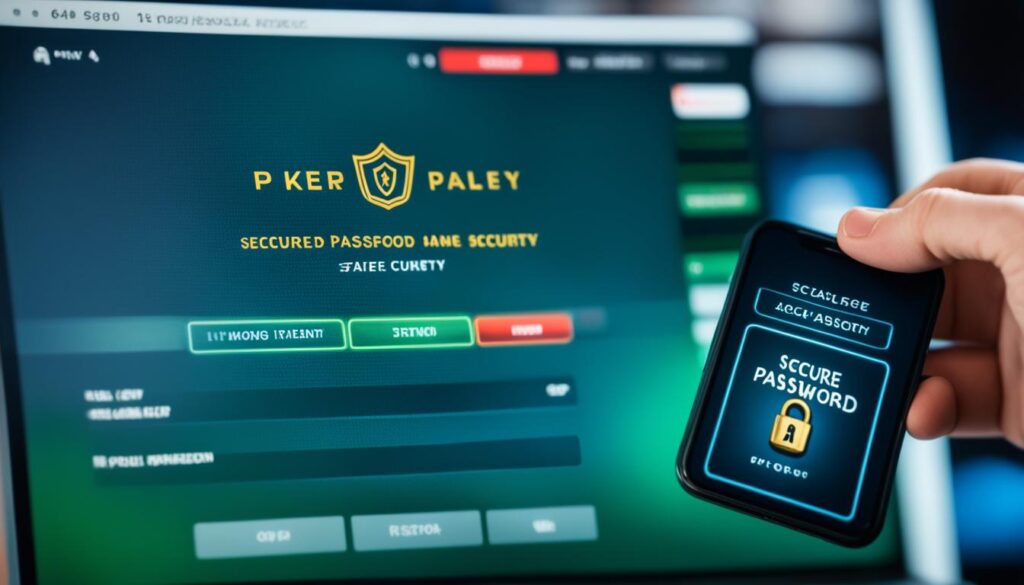 Keamanan Akun dalam Poker Online