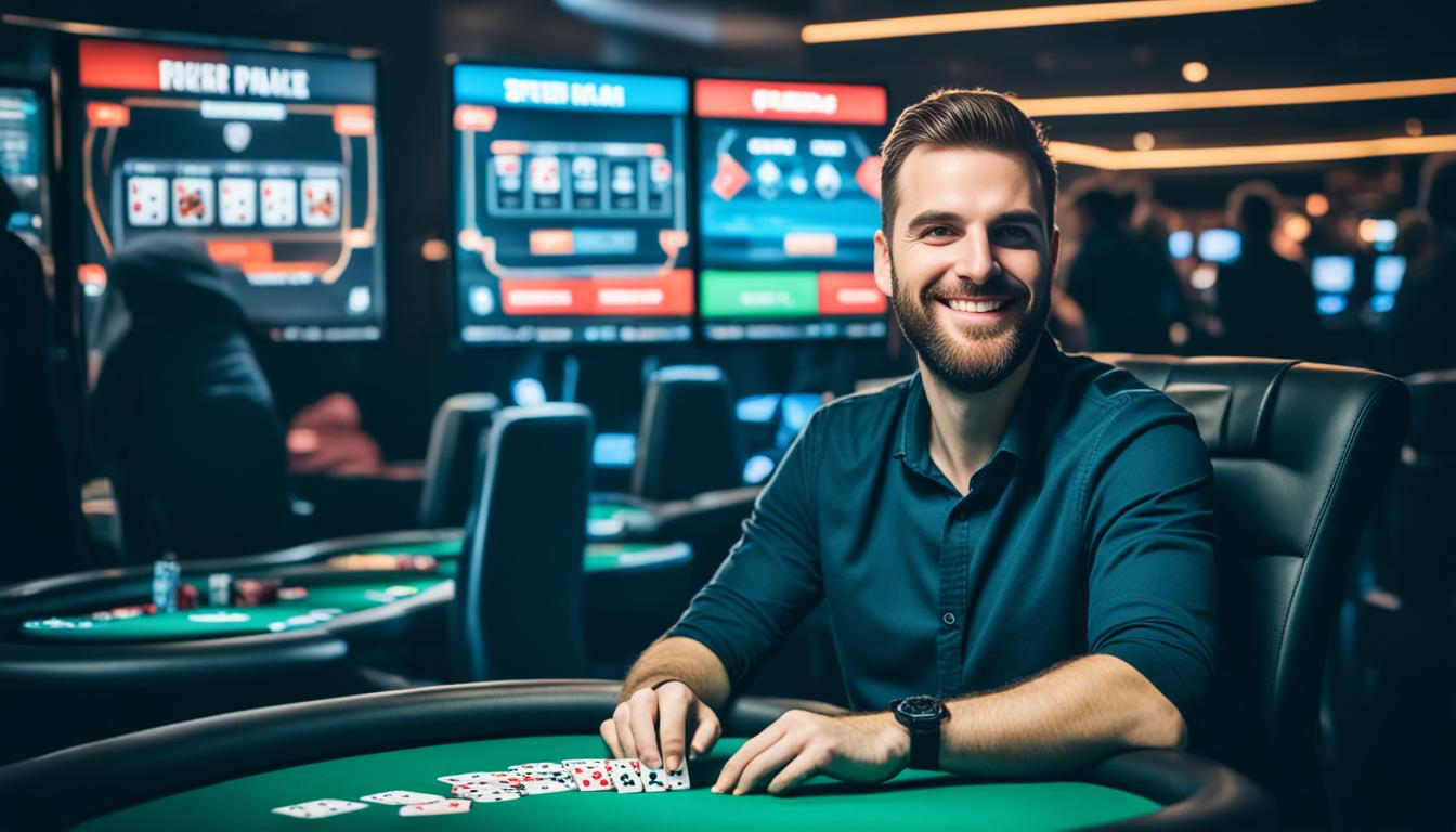 Keamanan Bermain di Situs Poker Gacor Online Terpercaya