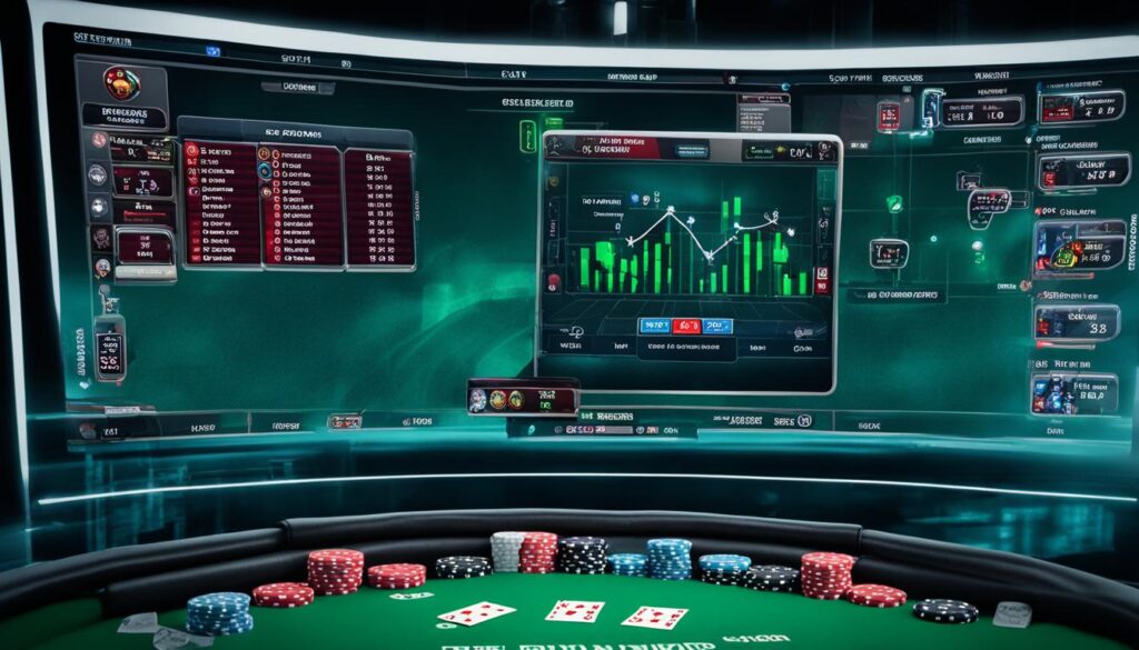 Optimalisasi HUD dalam Poker Online