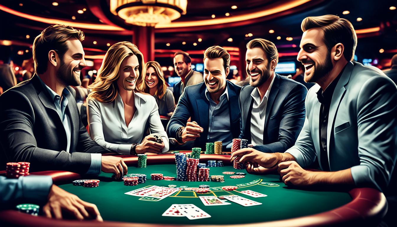 Panduan Turnamen Freeroll Poker