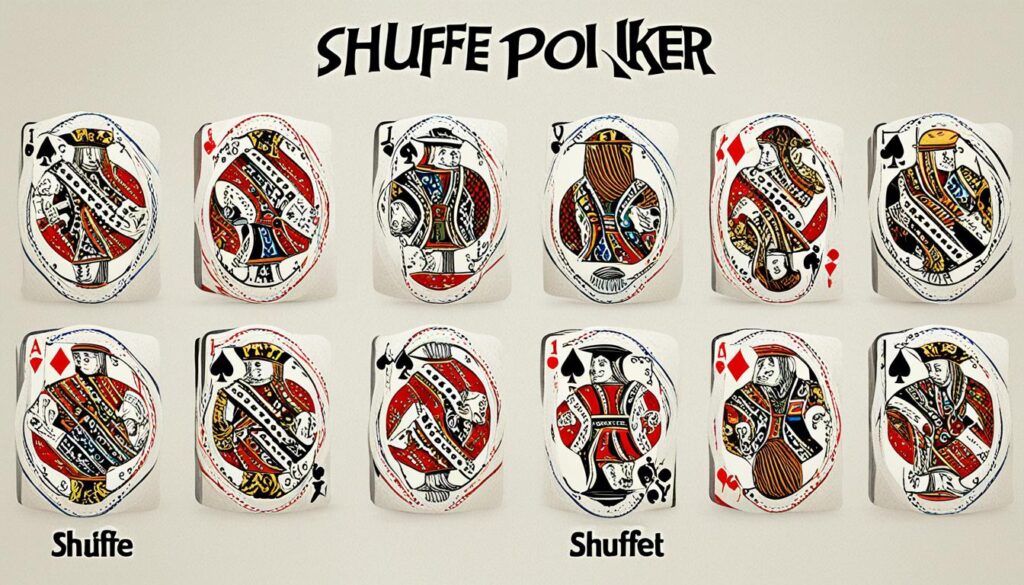 Perbandingan Algoritma Shuffle Poker