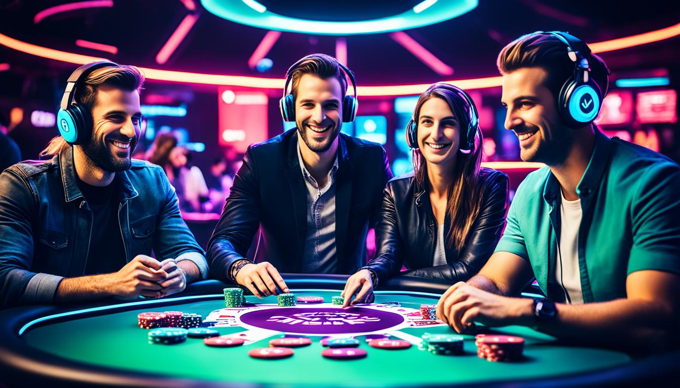 Platform Poker Paling Ramah Pengguna