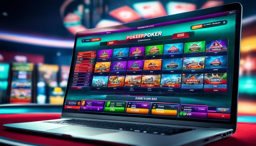 Poker Gacor Online Terpercaya Tanpa Penipuan